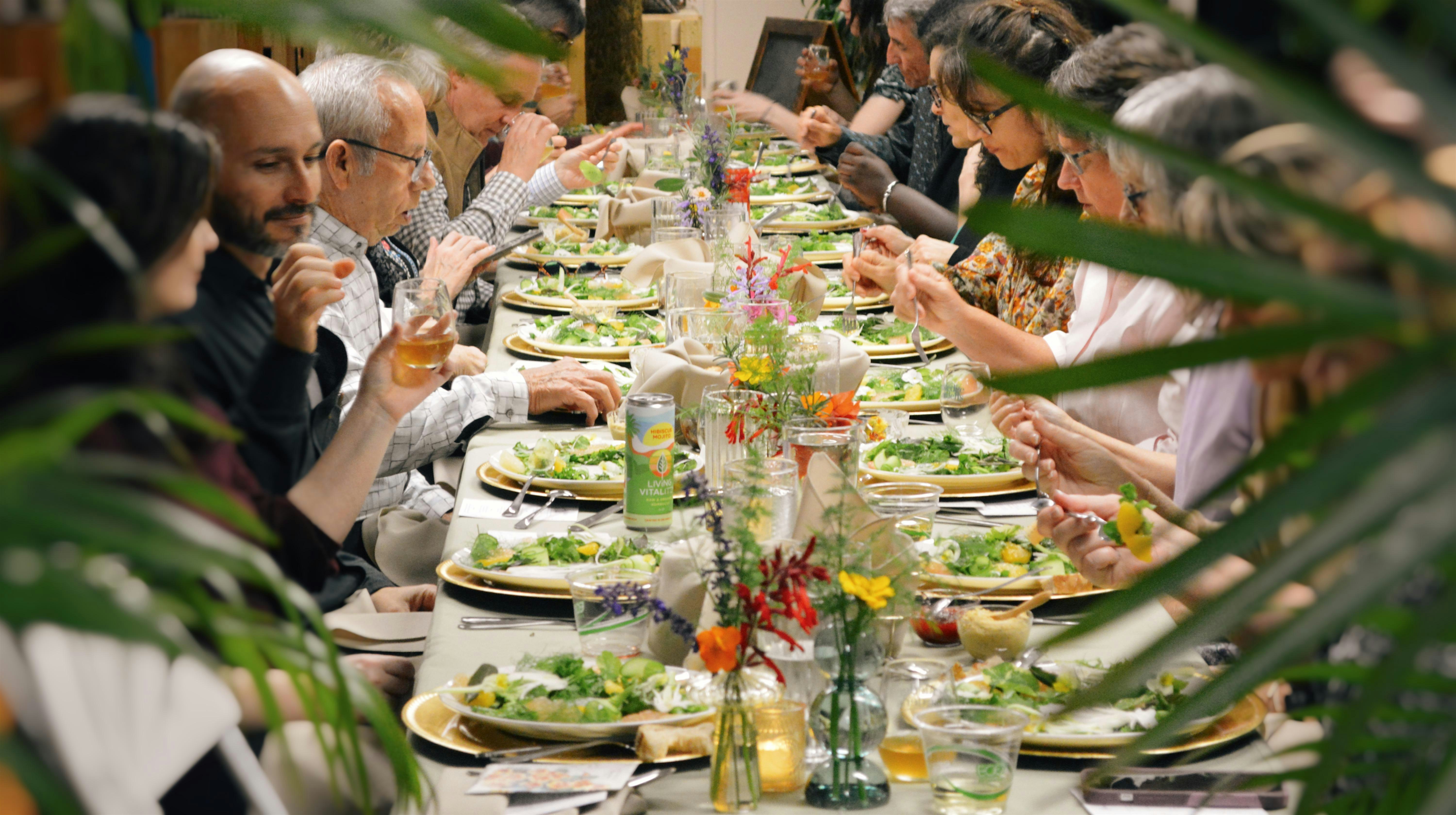 Garden Party: 2nd Birthday Dinner | Rockledge Gardens