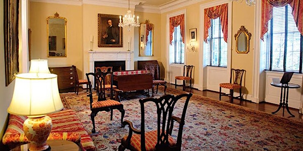 Free Tour of President James Monroe's Executive Mansion | Arts Club of Washington