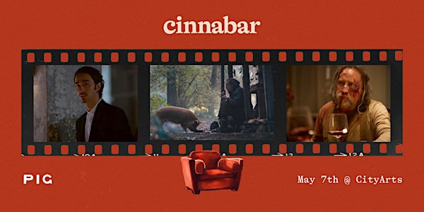 Pig at Cinnabar | CityArts