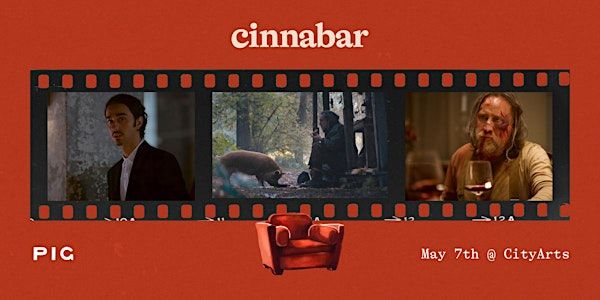 Pig at Cinnabar | CityArts