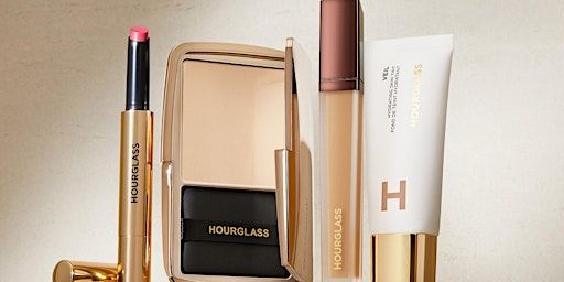 Brush along with Hourglass | Harvey Nichols Edinburgh