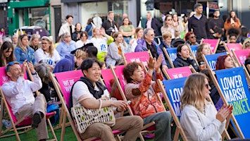 Lower Marsh Presents: Dirty Dancing | Lower Marsh