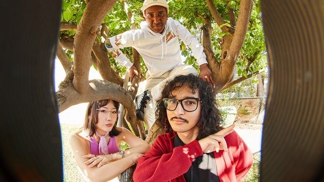 Redacted Presents: Alex Andre, Shalfi & Sons, Integra Pink & More 2024 (Los Angeles) | The Moroccan Lounge