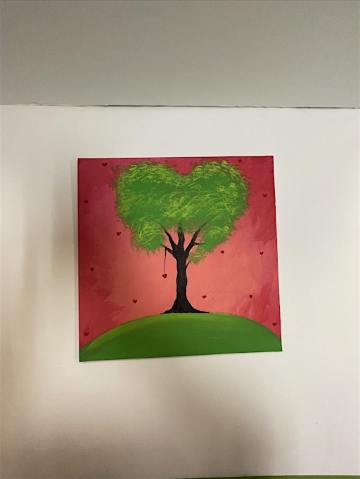 Galentine's Painting with Ciana - Hilo | HouseMart Ben Franklin Crafts