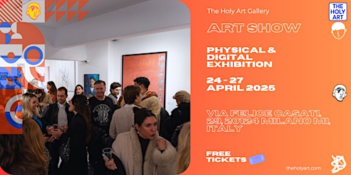 Open Art & AOL Milan | Via Felice Casati, 29