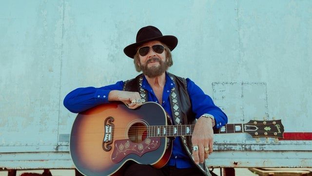 Hank Williams Jr. 2025 (Brandon) | Brandon Amphitheater