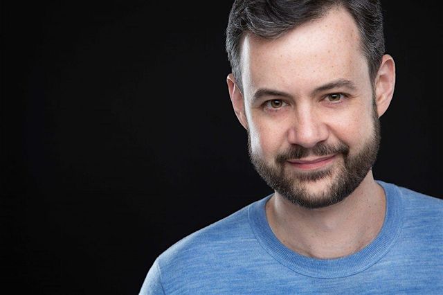 Kevin McCaffrey and Joe Gerics | The Harrisburg Comedy Zone