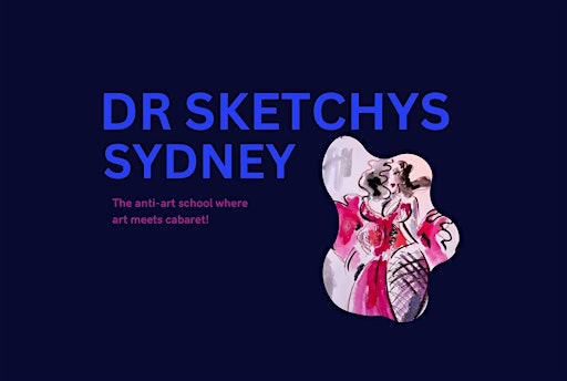 Dr Sketchy's Sydney | Two80 Cabaret