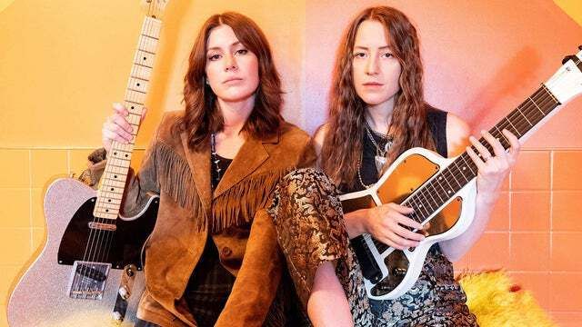 Larkin Poe 2025 (Asheville) | The Orange Peel