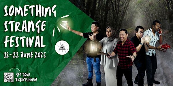 SSF (Season 2) - Tour A  [Shadows Over Outram] | Spottiswoode Park Road