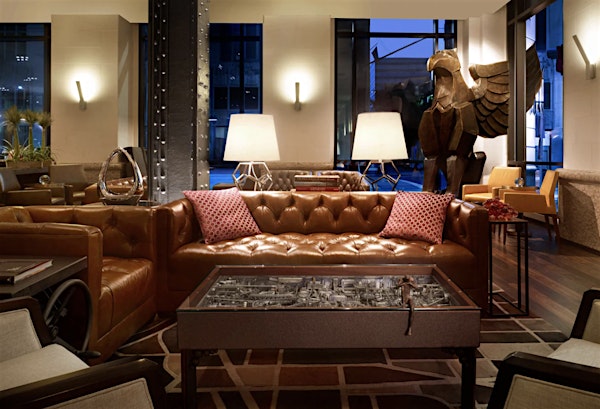Harris County Public Sector Happy Hour | Main Kitchen & 806 Lounge