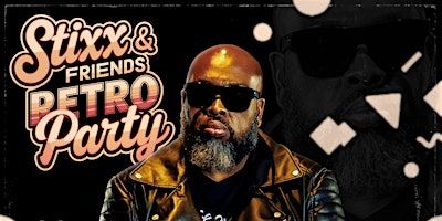 Stixx & Friends Retro Party | Jackpot Bar And Grill
