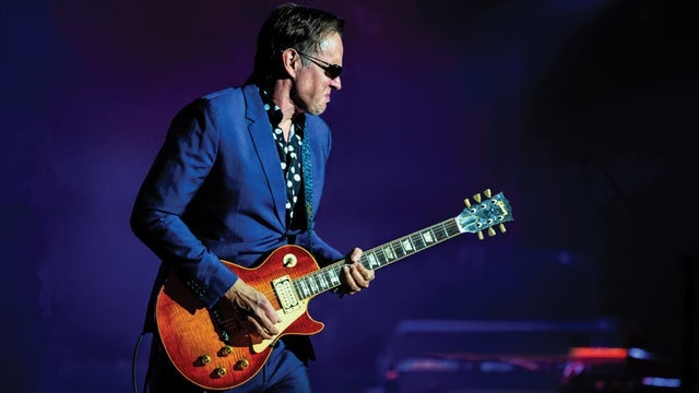 Joe Bonamassa 2025 (Bend) | Hayden Homes Amphitheater
