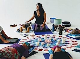 Women's Sound Bath Circle | Thrive Wellbeing Hub