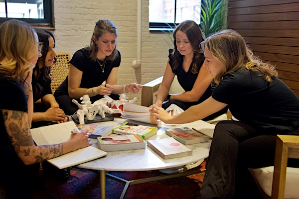 The Bump Collective's Perinatal Day Retreat | The River Room