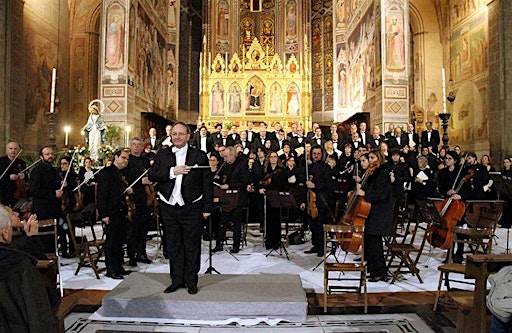 Orchestra da Camera Fiorentina | Basilica of Santa Croce in Florence