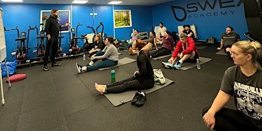 Lift and get lean workshop | Dual fitness training