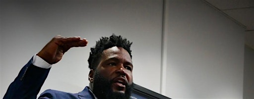 Dr. Umar Johnson | 700 E Oakwood Blvd