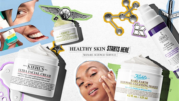 KIEHL'S Masterclass: Discover your Powerful Essentials | 100 City Centre Dr