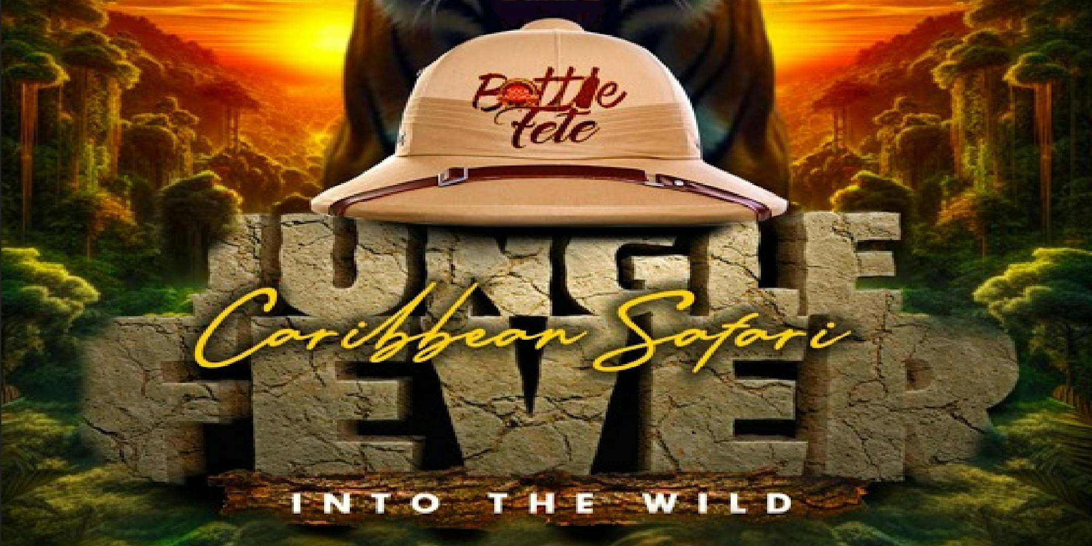 Bottle Fete 2025: JUNGLE FEVER | Crosby Fair & Rodeo