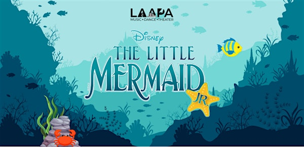 The Little Mermaid JR. | Fuhrmann Auditorium