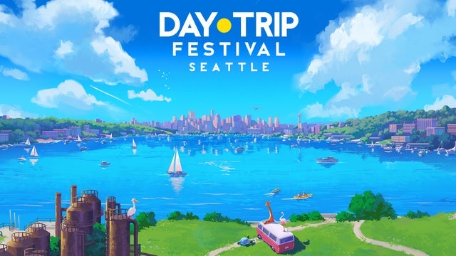 Day Trip Festival Seattle 2025 (Seattle) | Gas Works Park