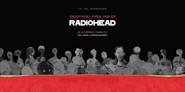 An Evening of Radiohead at Glasgow Cathedral (Early Evening) | Glasgow Cathedral