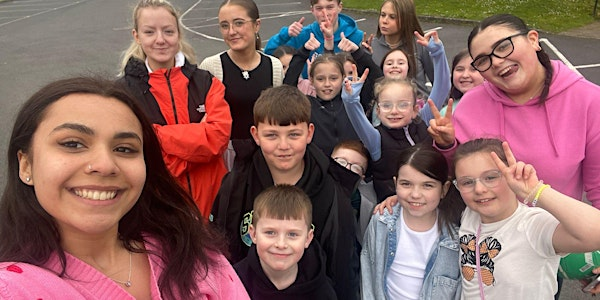 Juniors Summer Scheme | Mount Eagles Community Centre