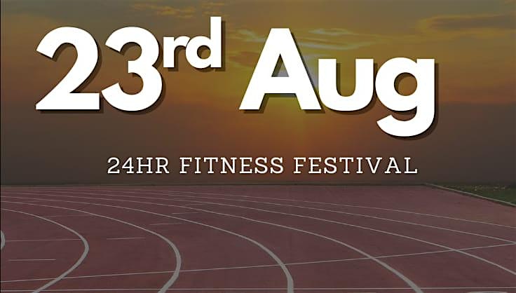 Oxford 24 Hour Fitness Festival | The Athlete Centre
