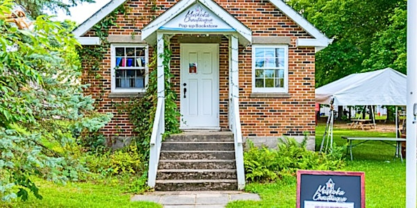 Pop-Up Book Shop | 2496 Windermere Rd