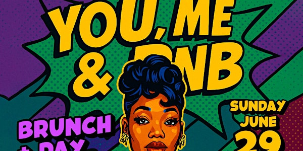 YOU, ME & R&B (EDMONTON SUMMER SERIES) | Central Social Hall