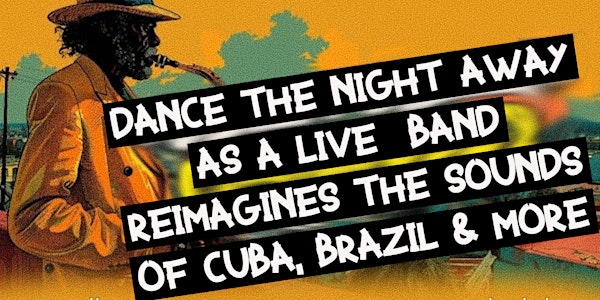 Catch 22 - a curated Jazz Jam: Latin Jazz | The Front Room