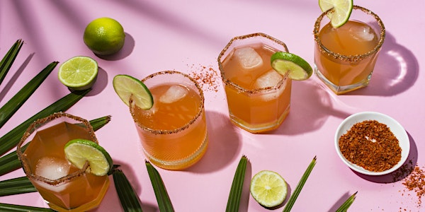 Cocktail & Food Pairing Class - Latin Inspired - Luis & Jake | Eden West Gourmet