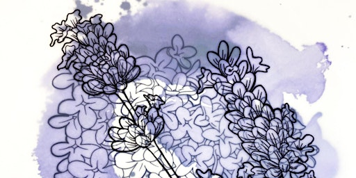 Summer Florals: Multi-Layered Floral Painting Workshop | Superflux Beer Company