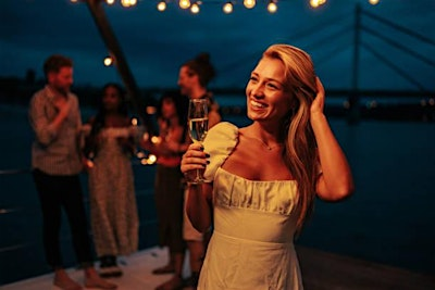Summer of Love Singles Boat Party | Tamesis Dock