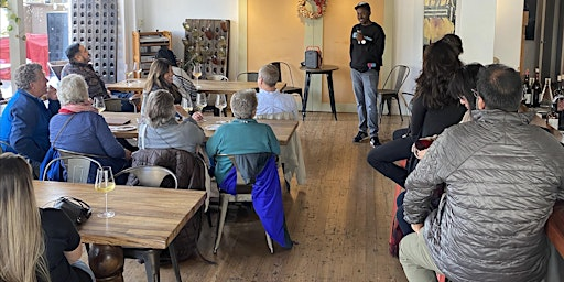 Downtown Napa Wine Crawl & Comedy Show | Rebel Vintners