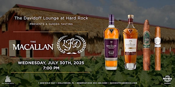 A Touch of Class: The Proper Scotch and Smoke Pairing | 1 Seminole Way