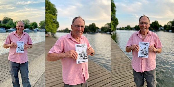 Book Talk with Tim Crooks: Driven by Demons: Bipolar Olympian | Leander Club