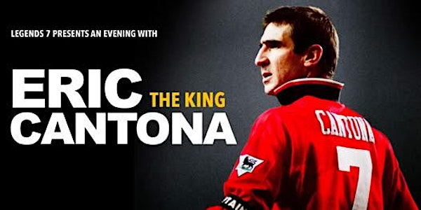 An Evening with Eric The King Cantona | Mercure Manchester Piccadilly Hotel