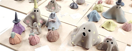 Halloween Pottery Workshop | Creative Bloc