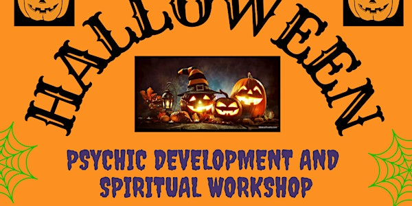 Psychic Development and Spiritual Workshop | Colden Common Community Centre