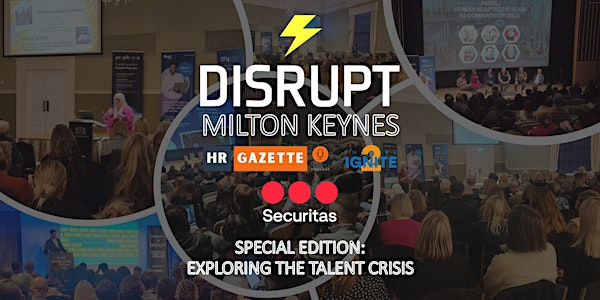 Disrupt MK 2.0 | Securitas UK