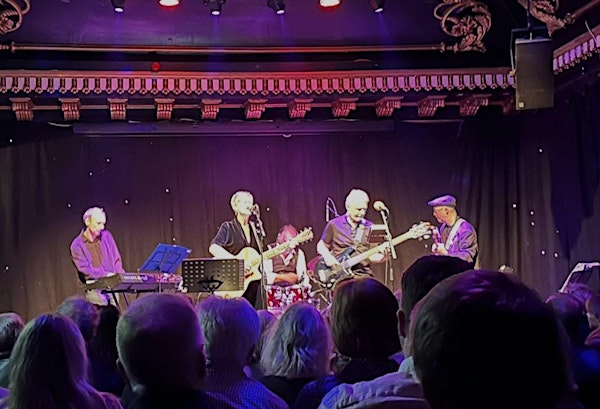 AGL & The Alchemists | The Voodoo Rooms