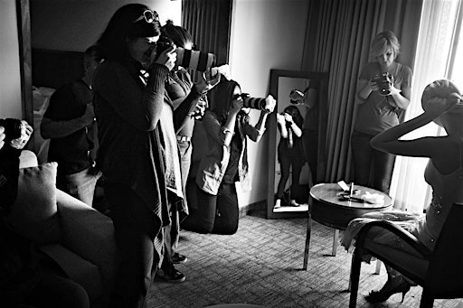 Crash course in wedding photography! | University of Victoria