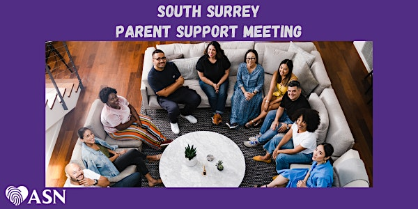 South Surrey Autism Support Meeting | Semiahmoo House Society