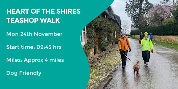 HEART OF THE SHIRES TEASHOP WALK | 4 MILES | MODERATE| NORTHANTS | Heart Of The Shires  Bottom Car park