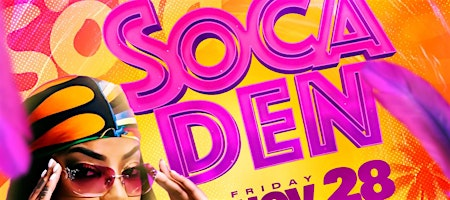 The Soca Den | Zen Tavern