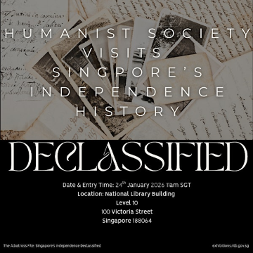 Exhibition Visit –The Albatross File: Singapore’s Independence Declassified | National Library / Lee Kong Chian Reference Library