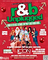 R&B Unplugged: Friday After Next Ultimate Day Party Sagittarius Bash | ICON LOUNGE