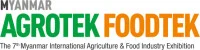 Myanmar International Agricultural & Food Industrial Exhibition 2025 | Yangon Convention Center, Yangon Region, Burma